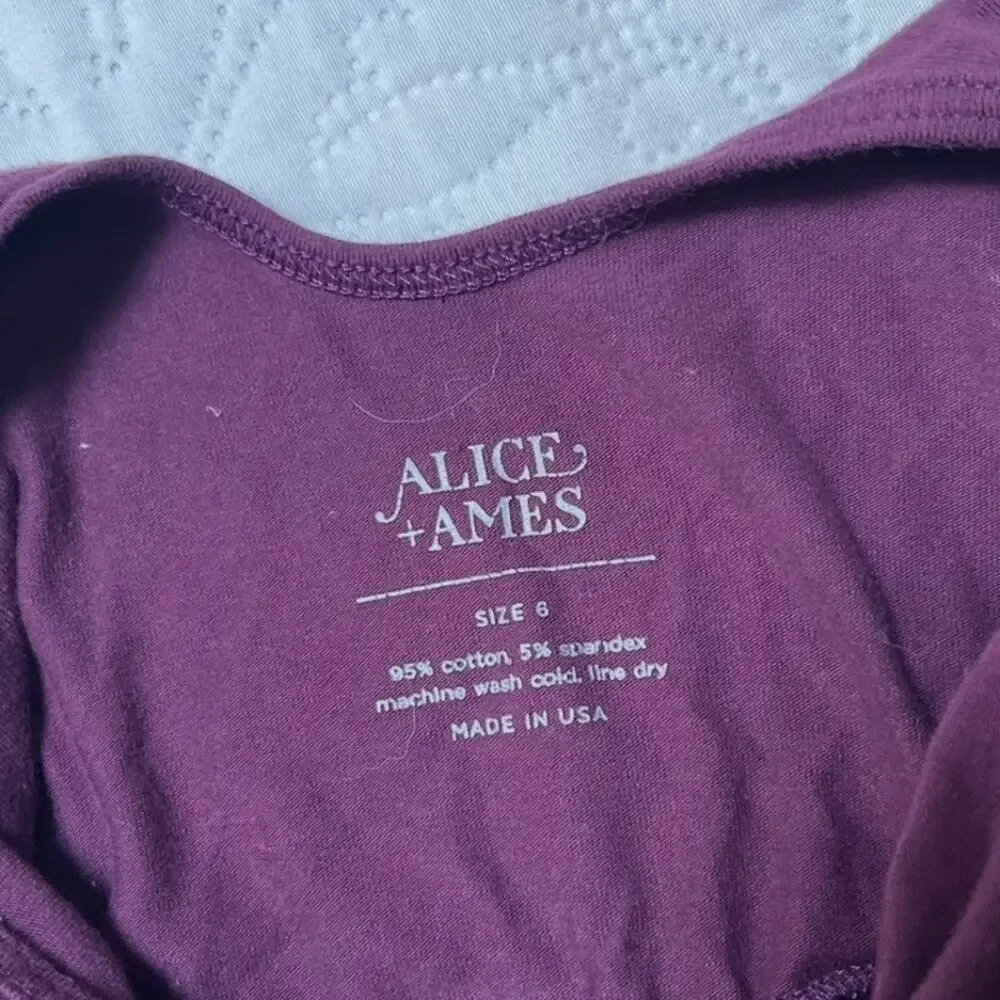 Alice + Ames alice ames
